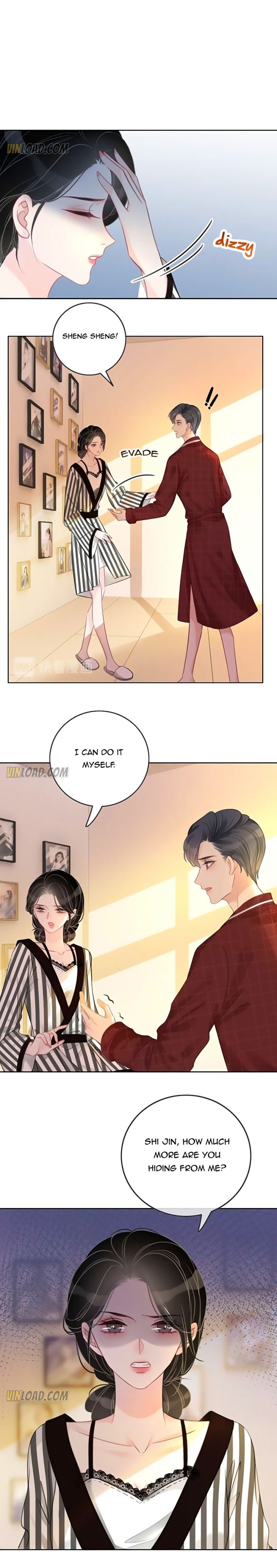 This Song Only For You chapter 89 - page 3