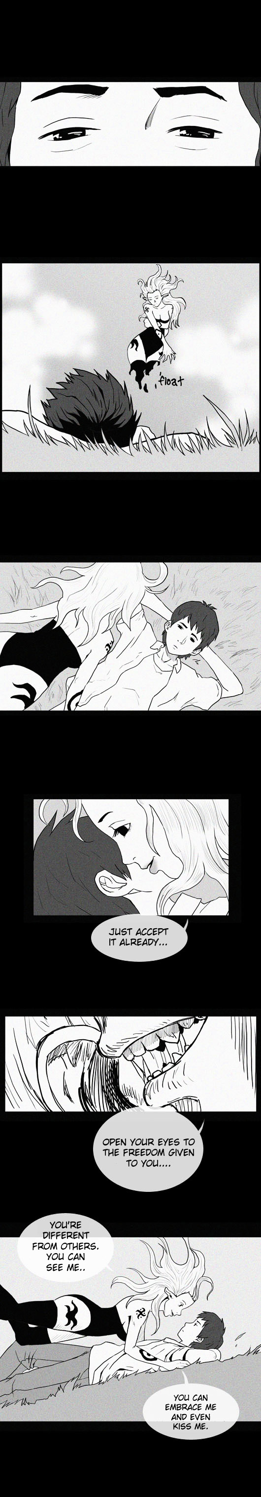 Let’s Fight Ghost Chapter 26 - page 6