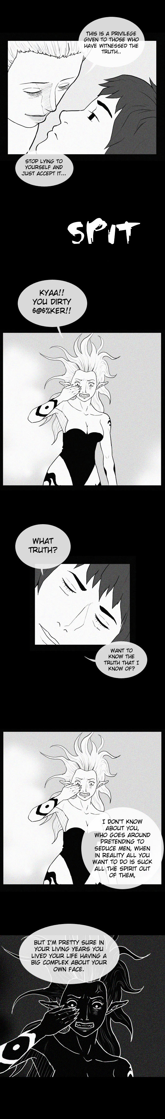 Let’s Fight Ghost Chapter 26 - page 7