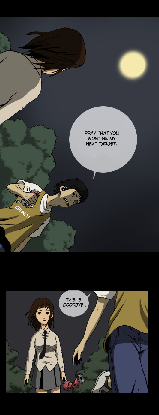 Let’s Fight Ghost Chapter 12 - page 12