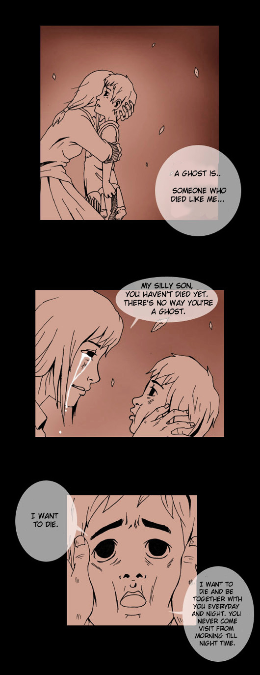 Let’s Fight Ghost Chapter 7 - page 3
