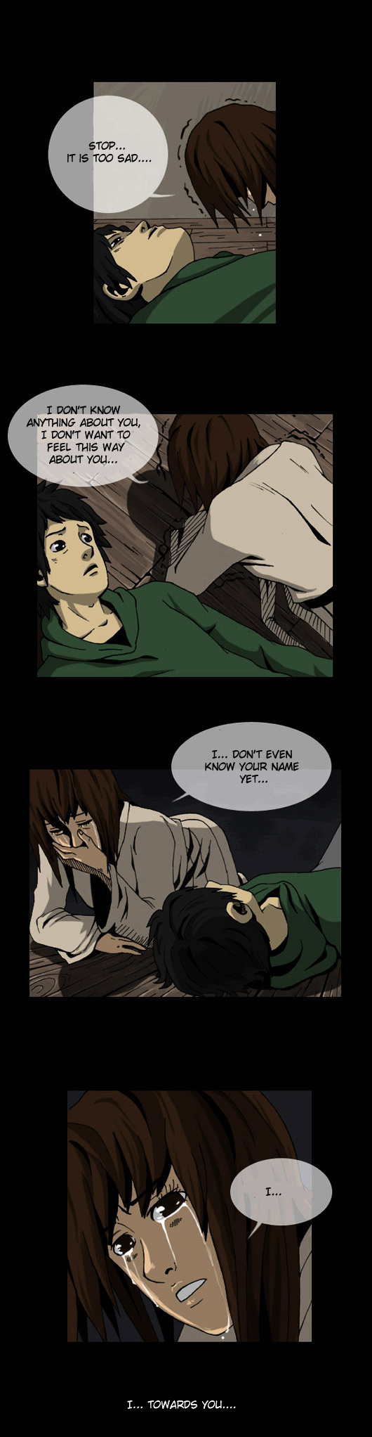 Let’s Fight Ghost Chapter 7 - page 9