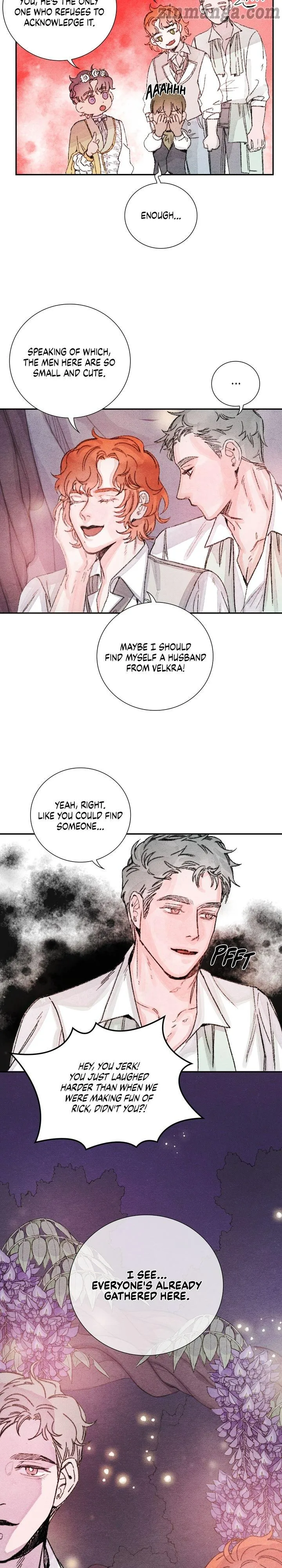 To Melt Your Frozen Heart chapter 50 - page 17