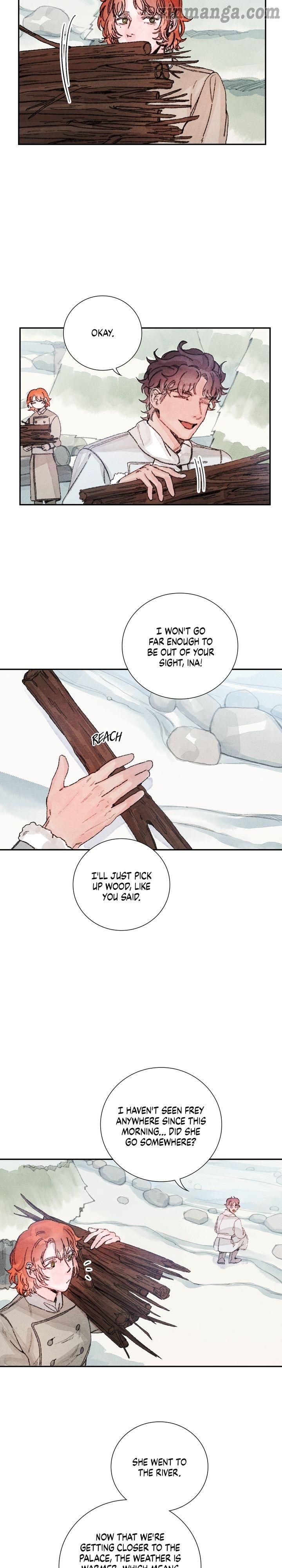To Melt Your Frozen Heart chapter 41 - page 8
