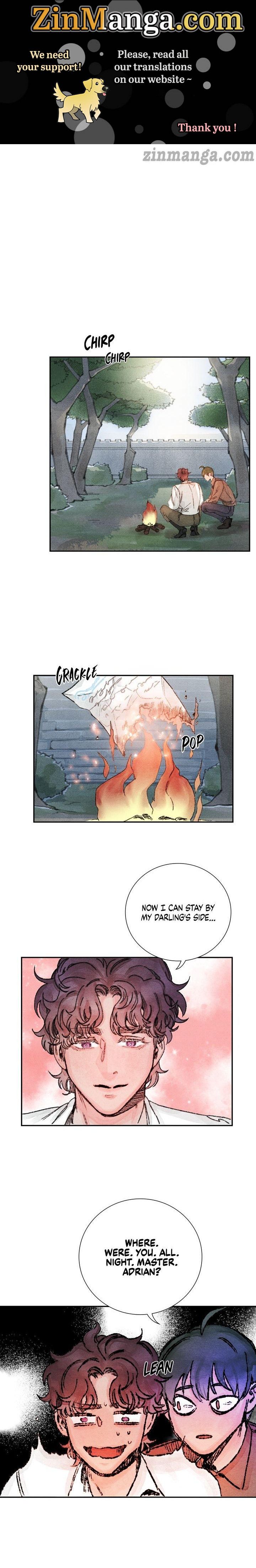 To Melt Your Frozen Heart chapter 38 - page 1