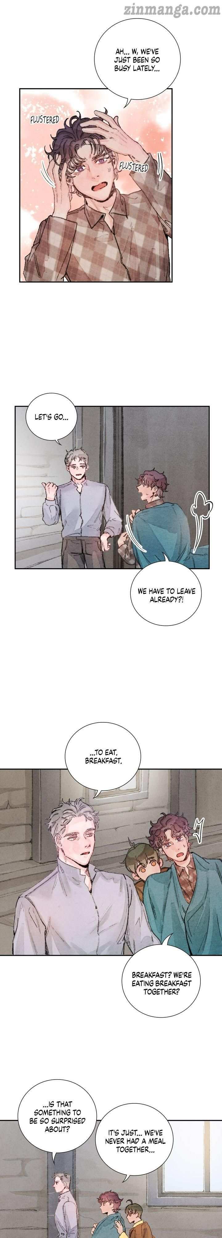 To Melt Your Frozen Heart chapter 31 - page 26