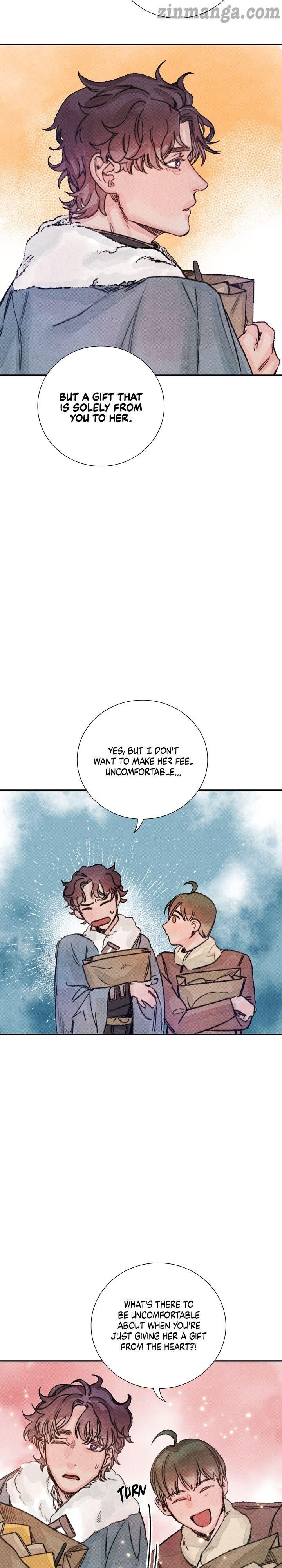 To Melt Your Frozen Heart chapter 28 - page 8