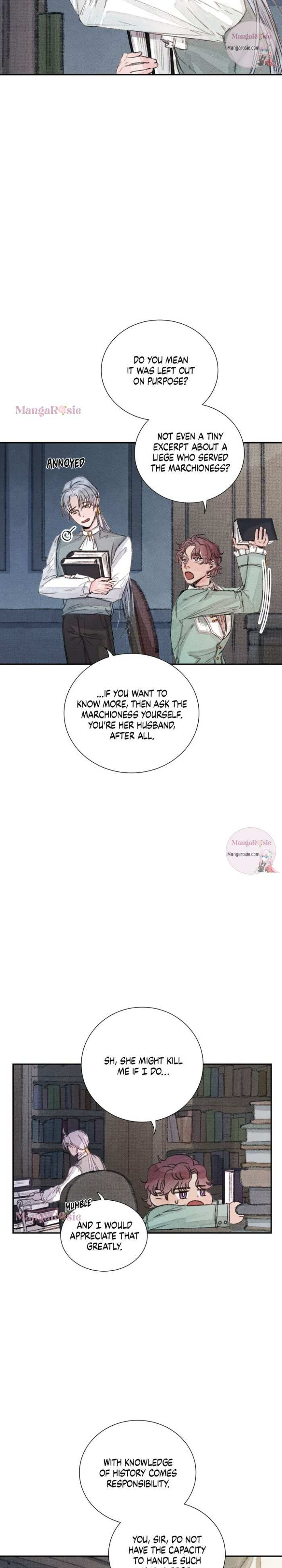 To Melt Your Frozen Heart chapter 17 - page 10