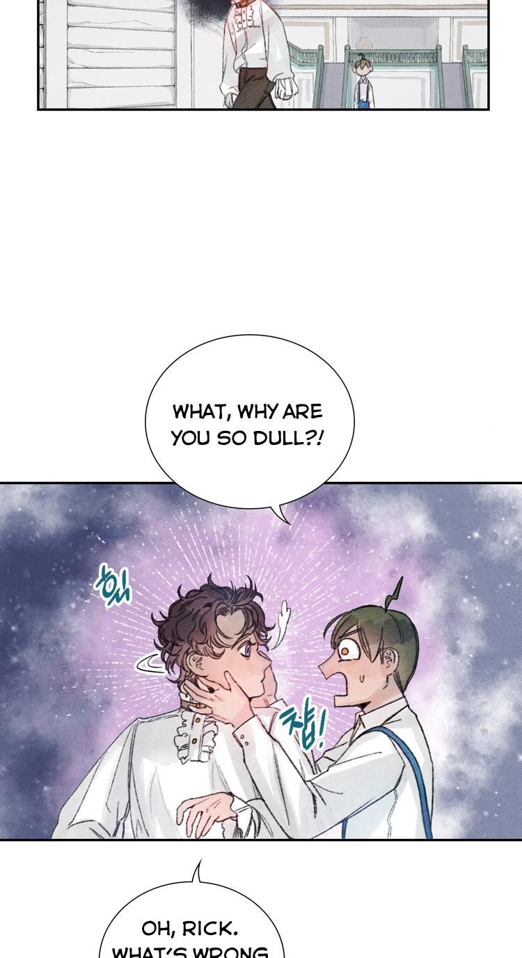 To Melt Your Frozen Heart chapter 10 - page 44