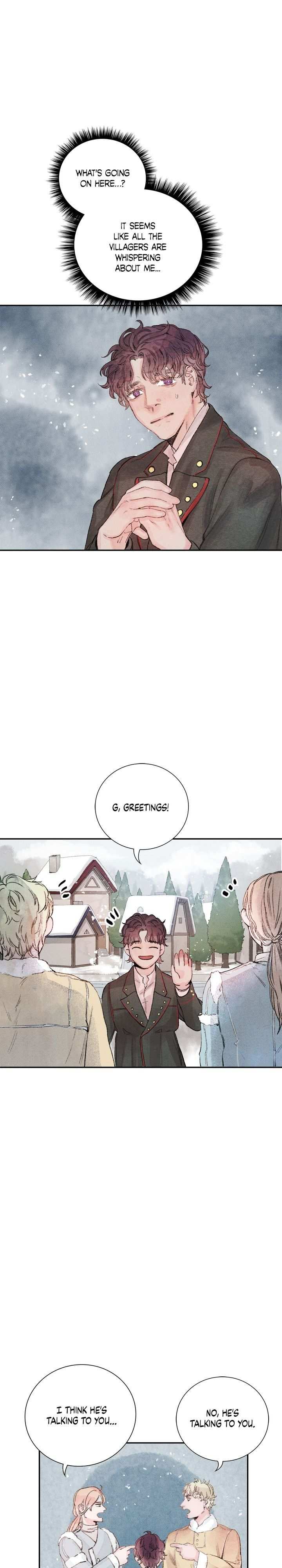To Melt Your Frozen Heart chapter 8 - page 18