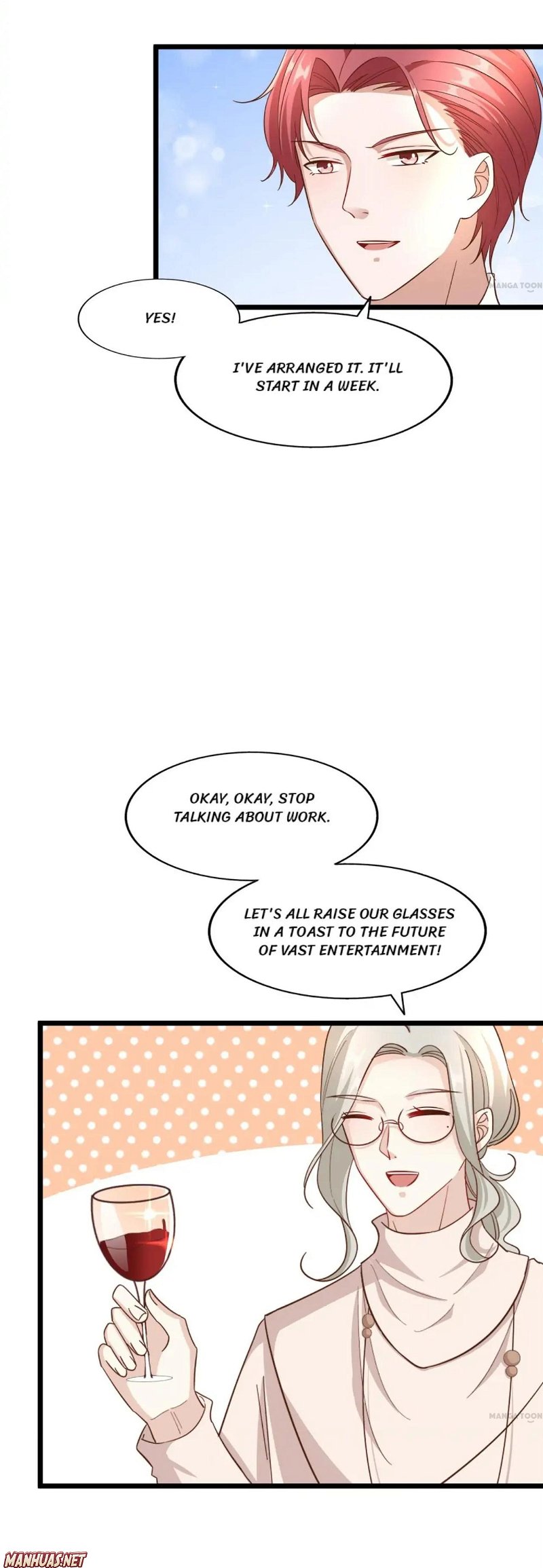 Super Model, Super Sweet Chapter 98 - page 2