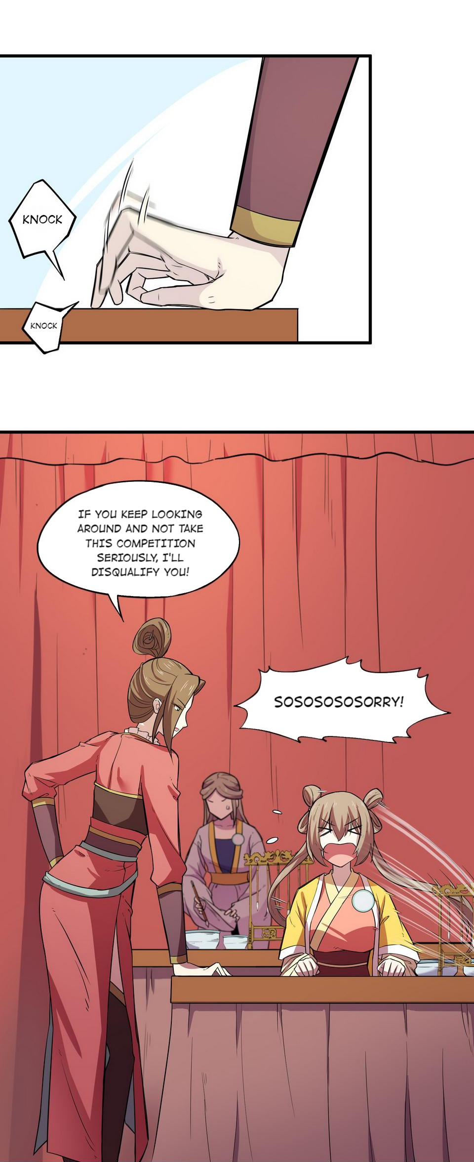 The Great Tang Is Online Chapter 102 - page 2