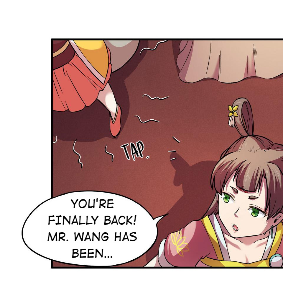 The Great Tang Is Online Chapter 102 - page 25