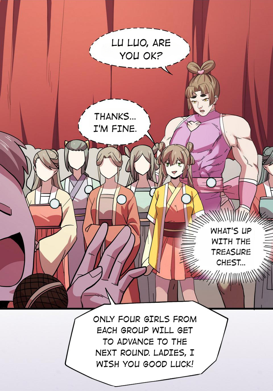 The Great Tang Is Online Chapter 101 - page 18