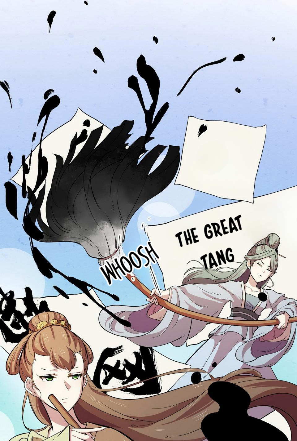 The Great Tang Is Online Chapter 101 - page 41