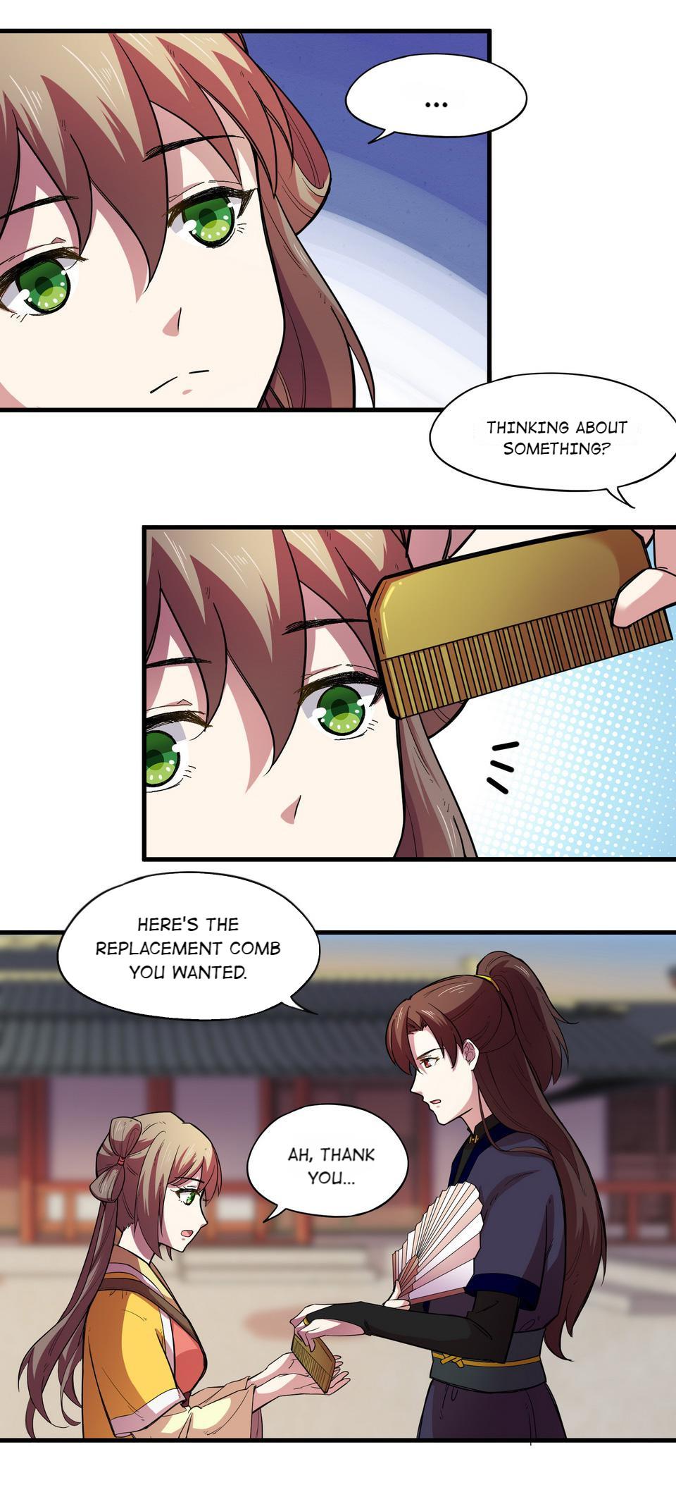 The Great Tang Is Online Chapter 99 - page 7