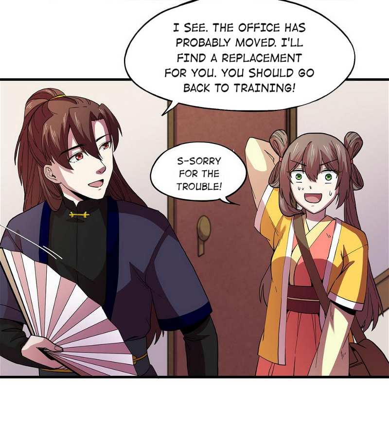 The Great Tang Is Online Chapter 98 - page 11