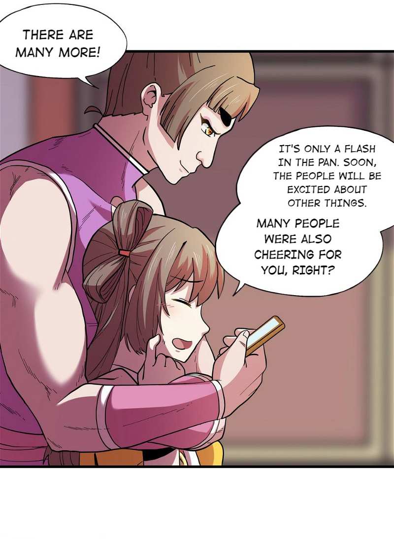 The Great Tang Is Online Chapter 98 - page 21