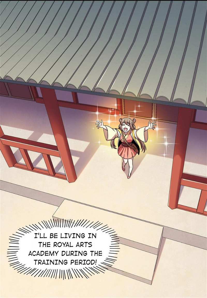 The Great Tang Is Online Chapter 97 - page 32