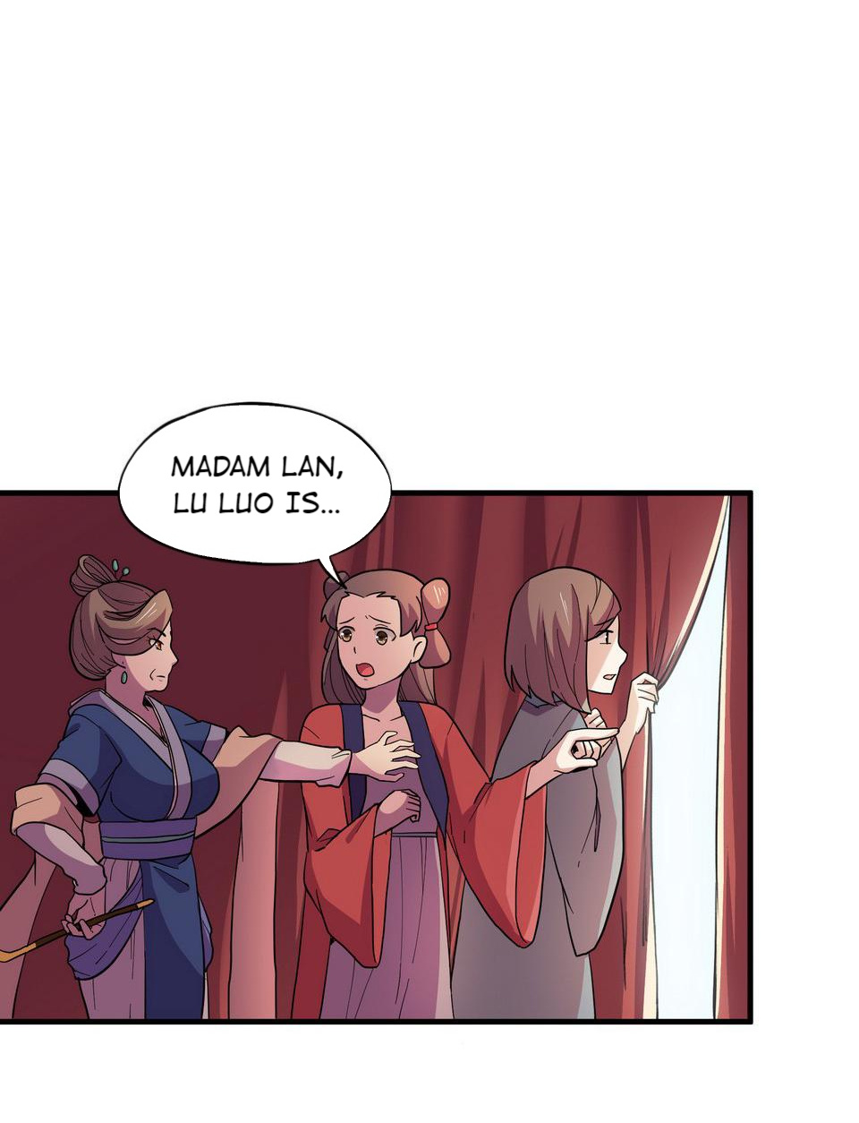 The Great Tang Is Online Chapter 95 - page 22