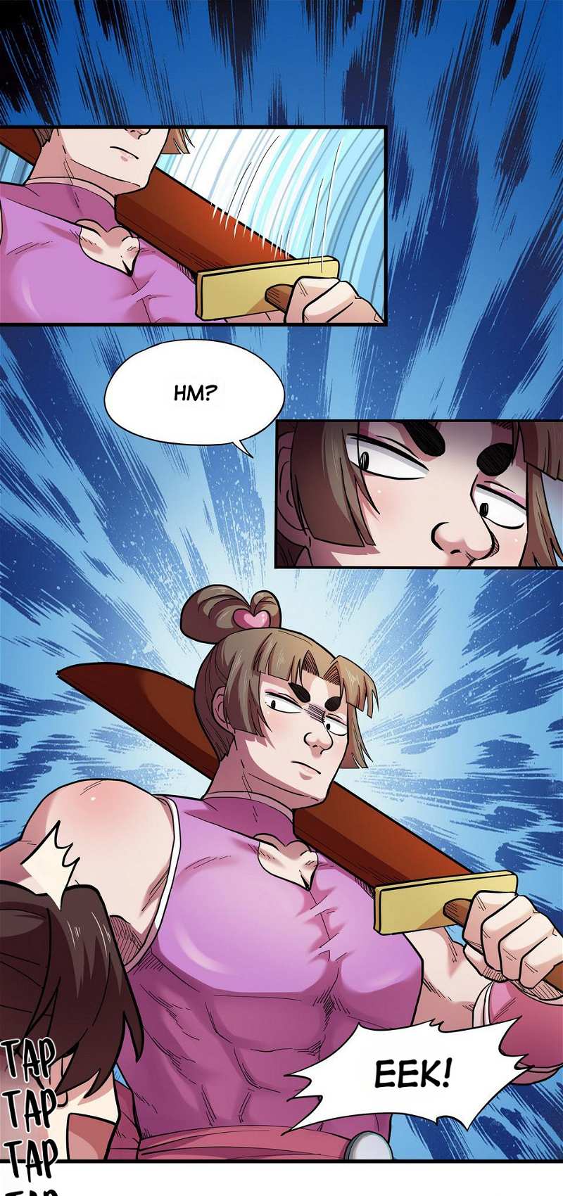 The Great Tang Is Online Chapter 94 - page 15