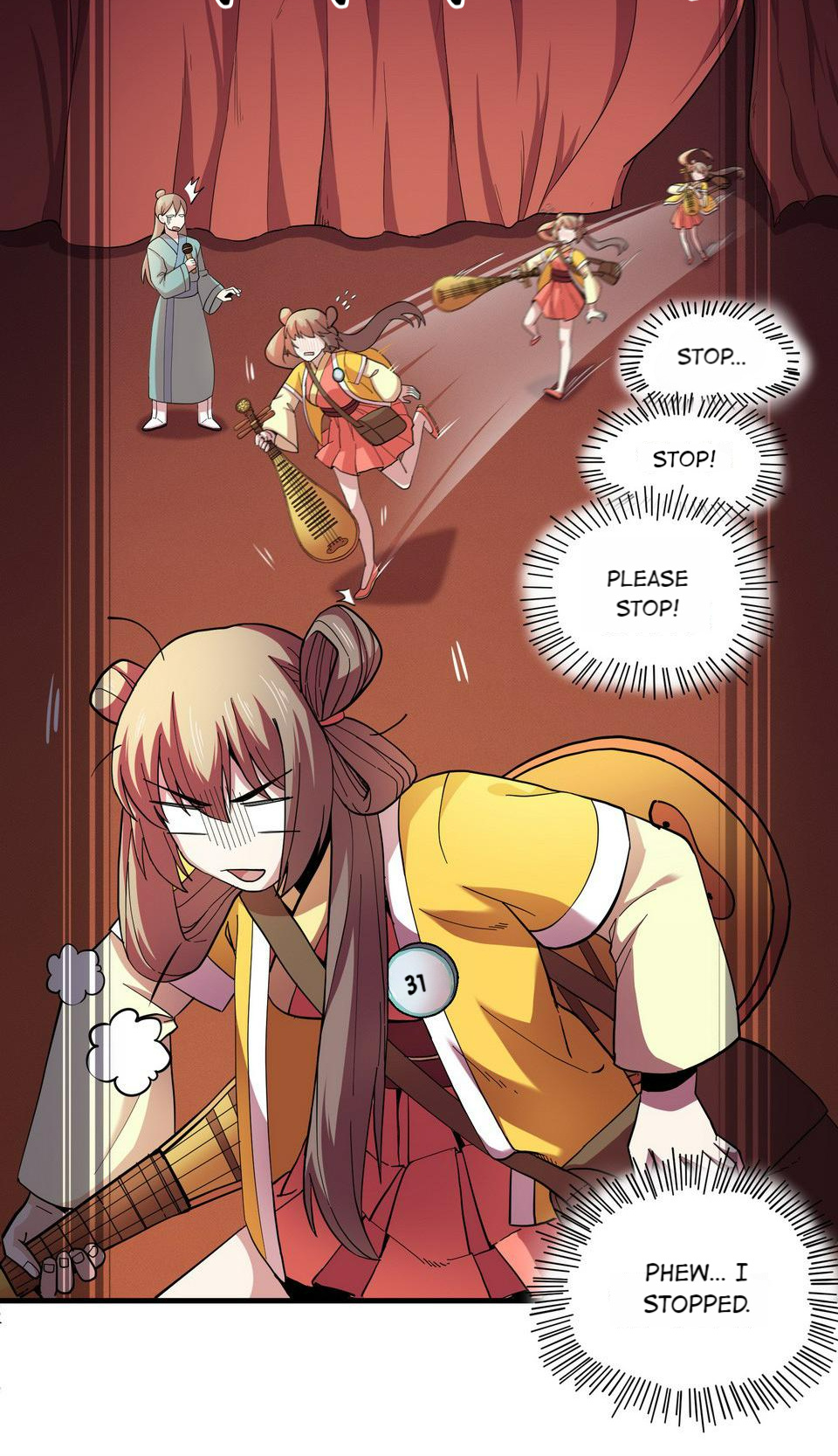 The Great Tang Is Online Chapter 94 - page 28