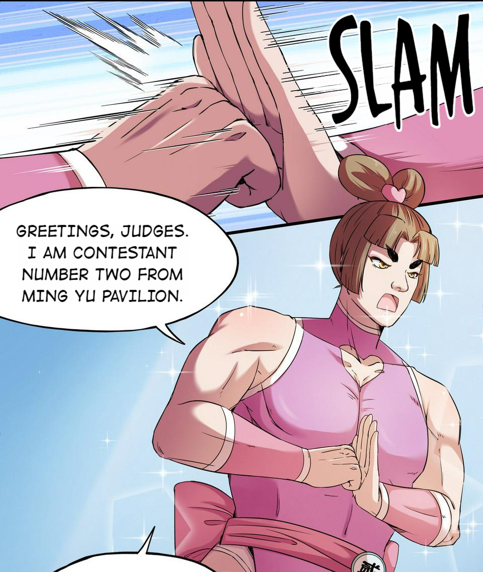 The Great Tang Is Online Chapter 94 - page 5