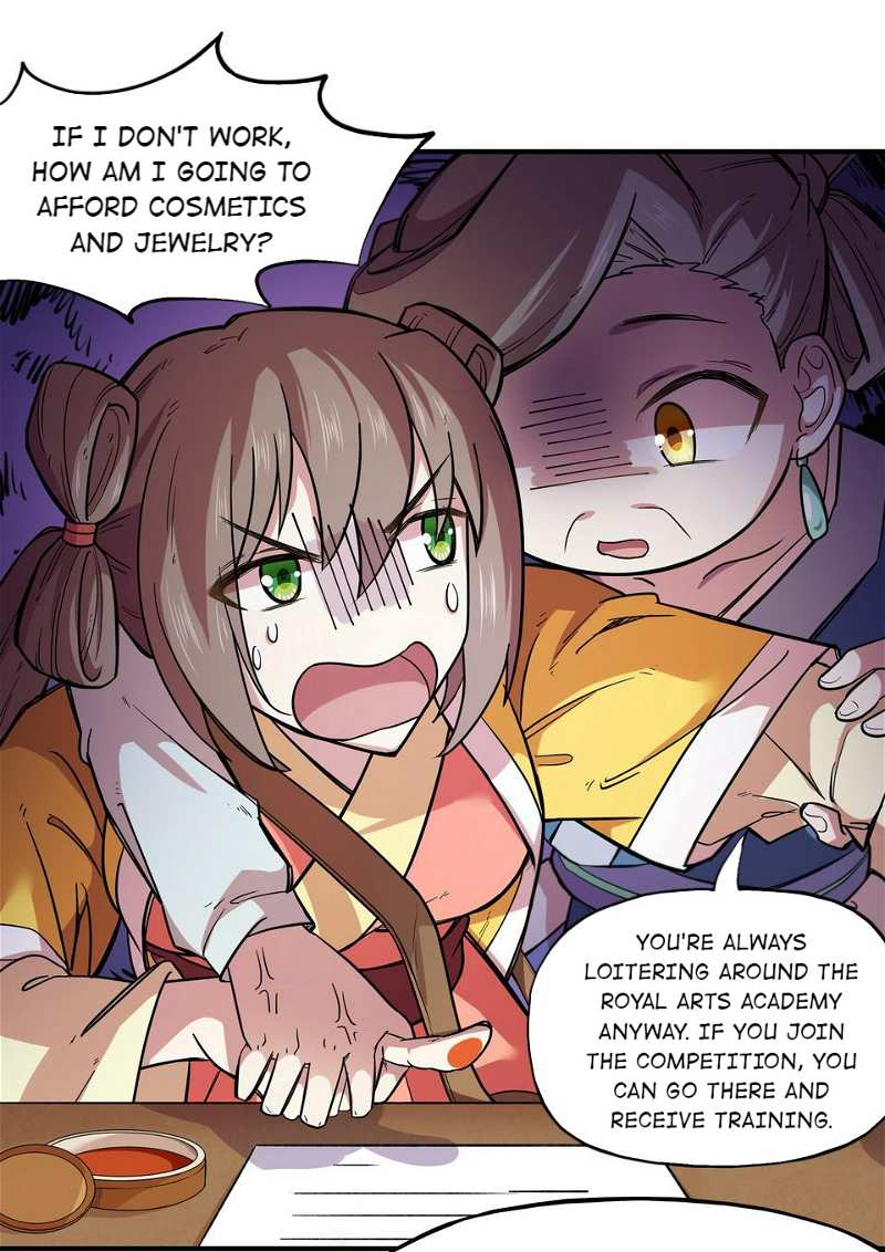 The Great Tang Is Online Chapter 92 - page 40