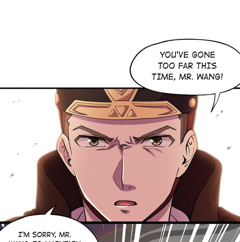 The Great Tang Is Online Chapter 91 - page 3