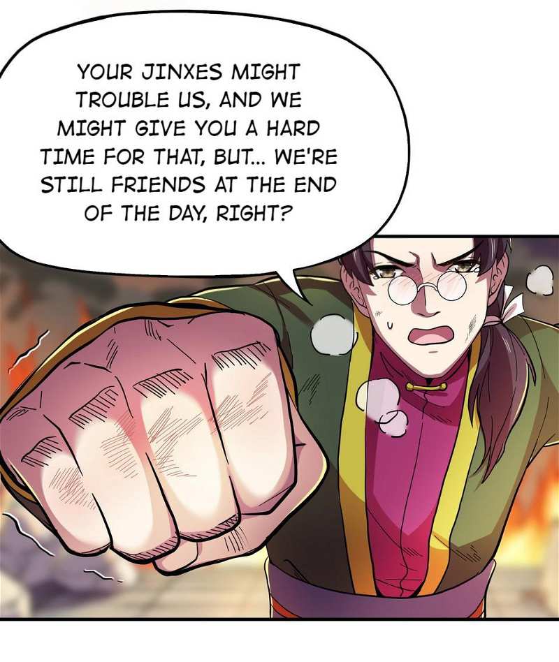 The Great Tang Is Online Chapter 91 - page 49