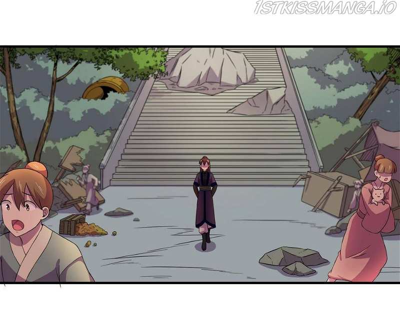 The Great Tang Is Online Chapter 90 - page 65
