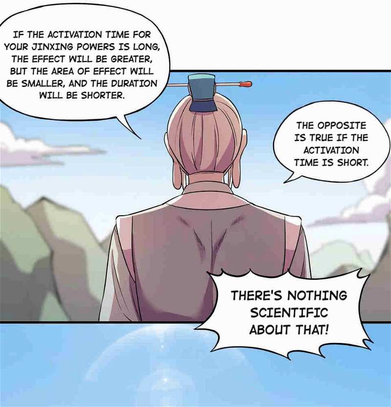 The Great Tang Is Online Chapter 88 - page 8