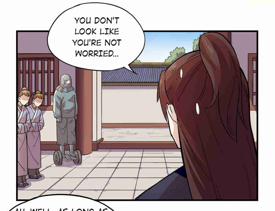 The Great Tang Is Online Chapter 86 - page 6