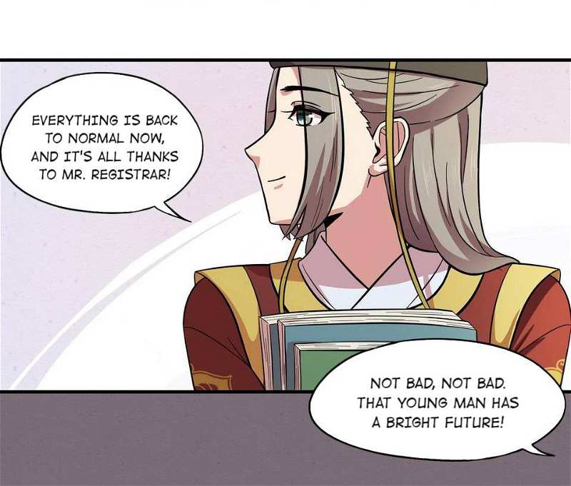 The Great Tang Is Online Chapter 83 - page 27