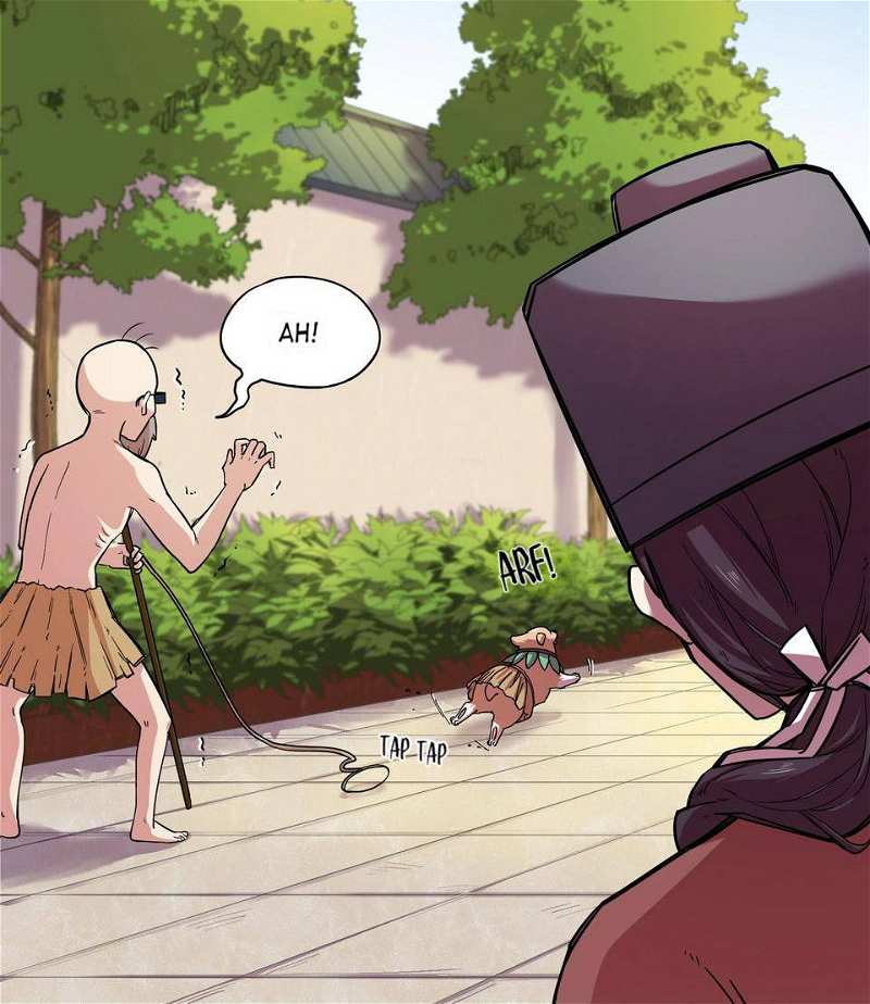 The Great Tang Is Online Chapter 83 - page 4