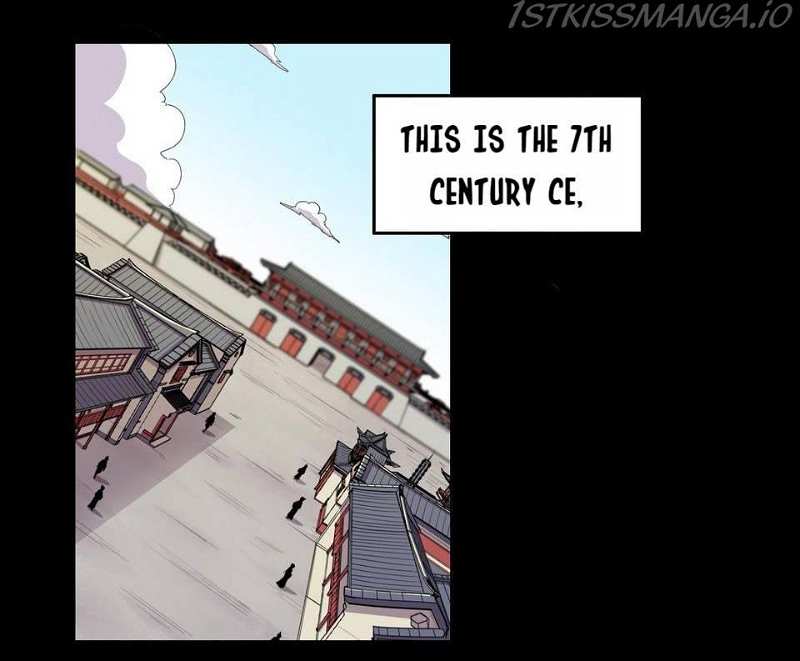 The Great Tang Is Online Chapter 82 - page 16