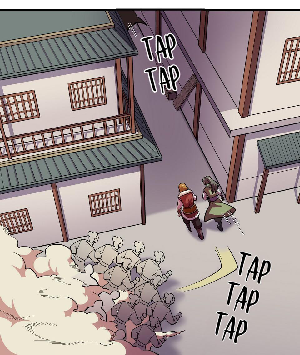 The Great Tang Is Online Chapter 78 - page 6
