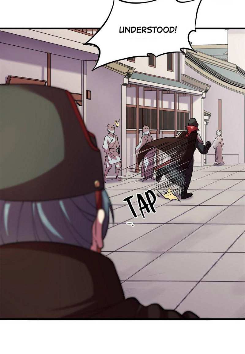 The Great Tang Is Online Chapter 77 - page 15