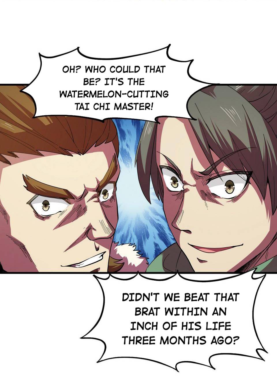 The Great Tang Is Online Chapter 77 - page 26