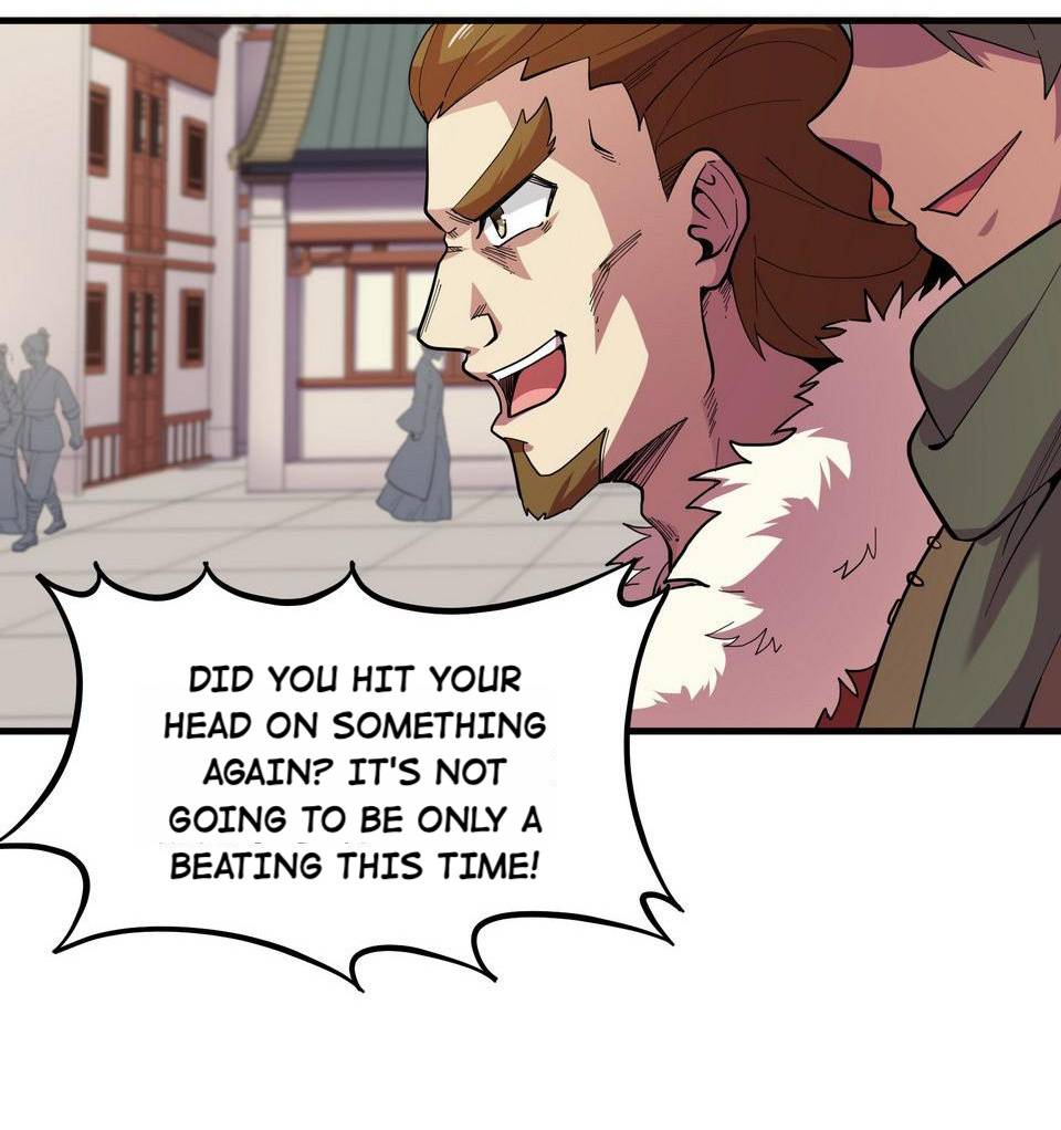 The Great Tang Is Online Chapter 77 - page 27