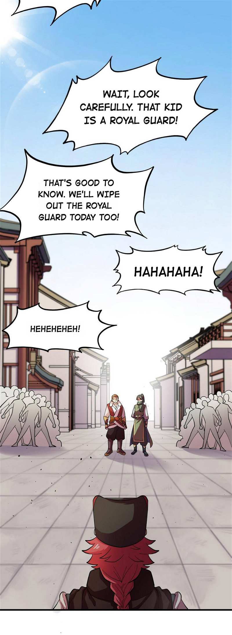The Great Tang Is Online Chapter 77 - page 29