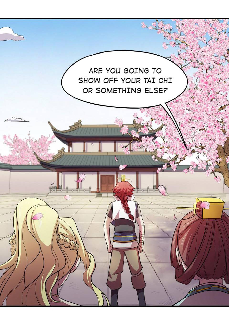 The Great Tang Is Online Chapter 75 - page 36