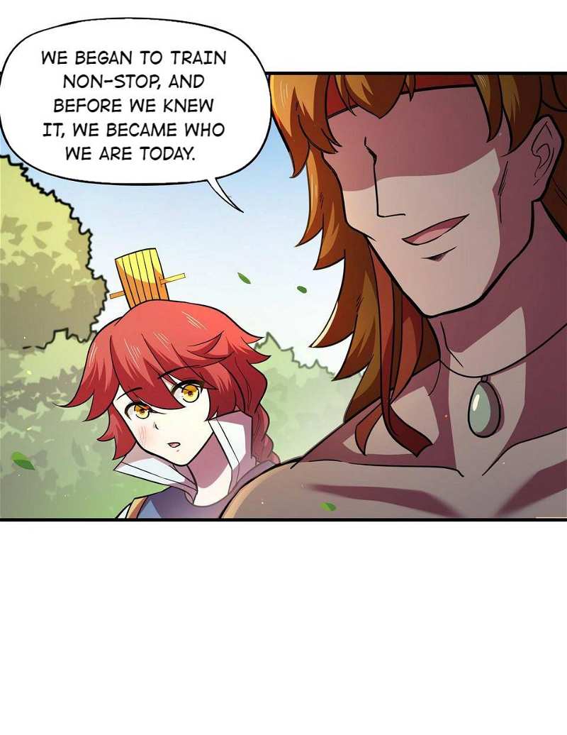 The Great Tang Is Online Chapter 74 - page 31