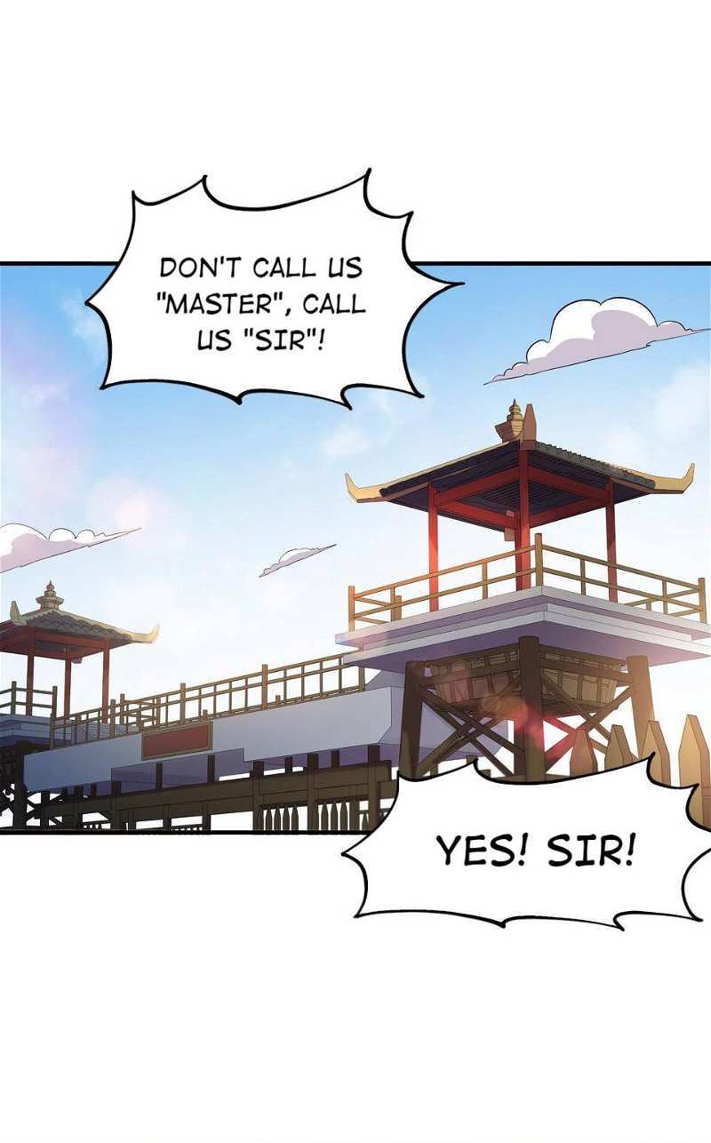 The Great Tang Is Online Chapter 74 - page 37