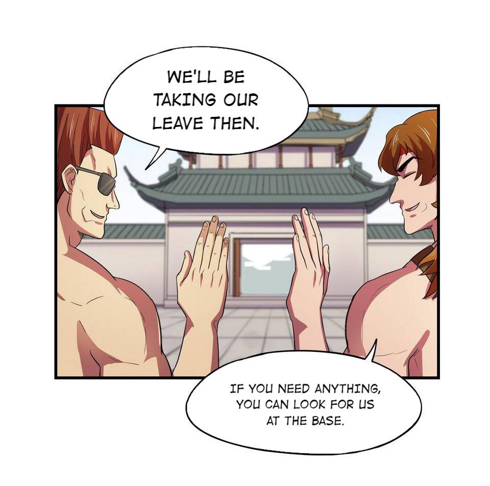 The Great Tang Is Online Chapter 74 - page 58