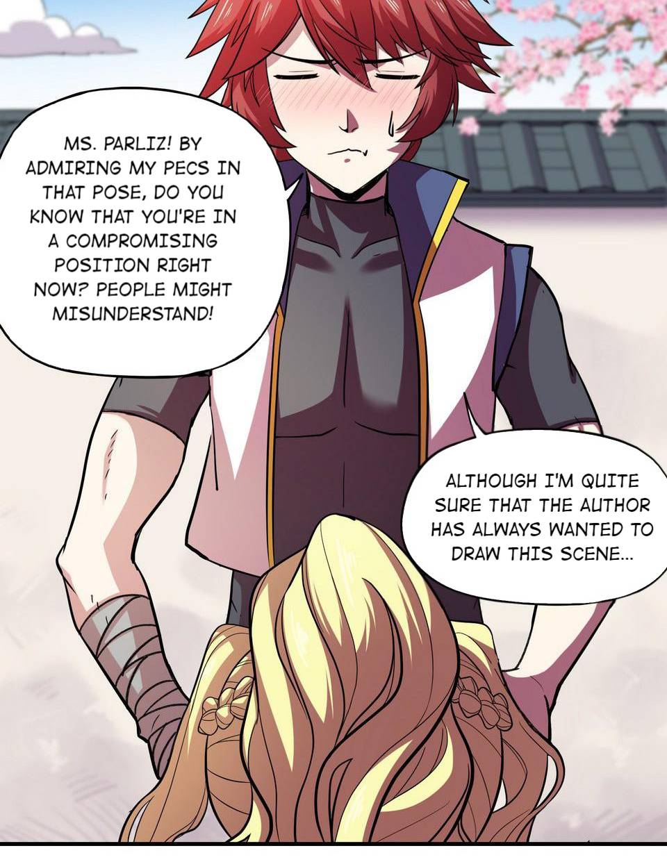 The Great Tang Is Online Chapter 74 - page 67