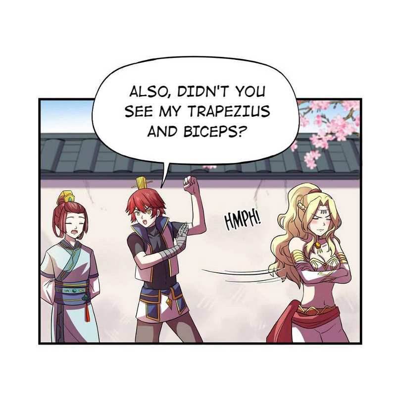 The Great Tang Is Online Chapter 74 - page 68