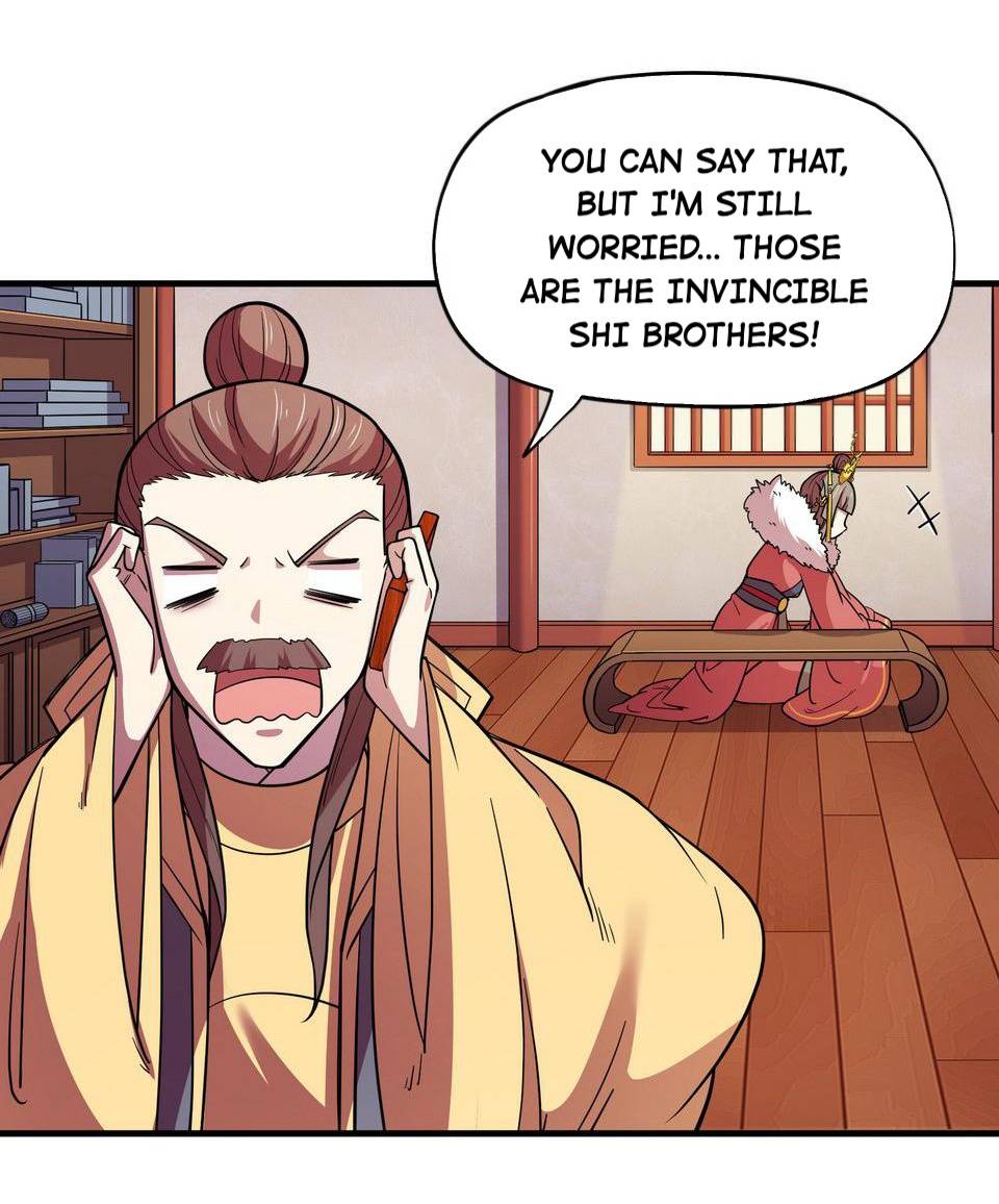 The Great Tang Is Online Chapter 73 - page 47