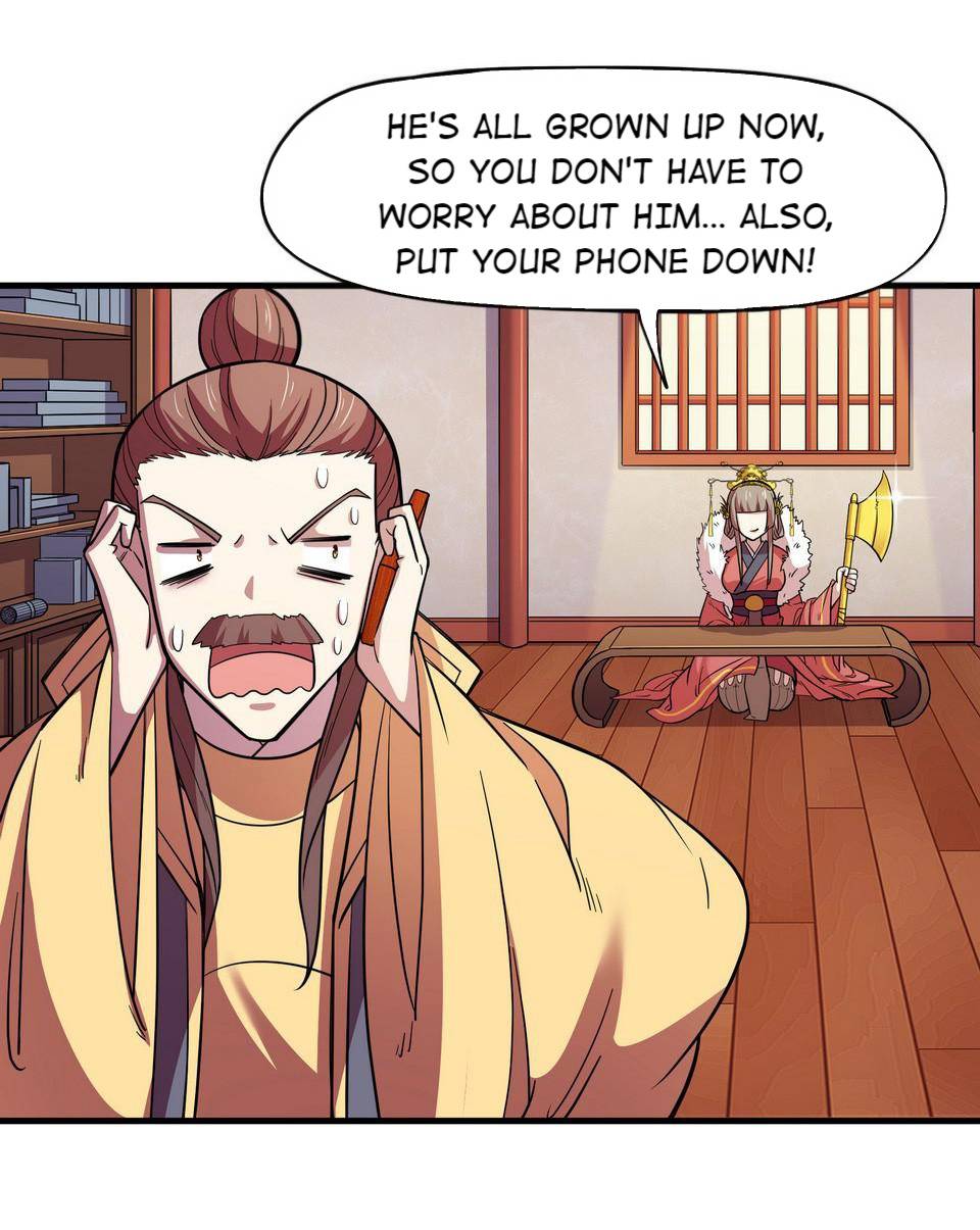 The Great Tang Is Online Chapter 73 - page 48