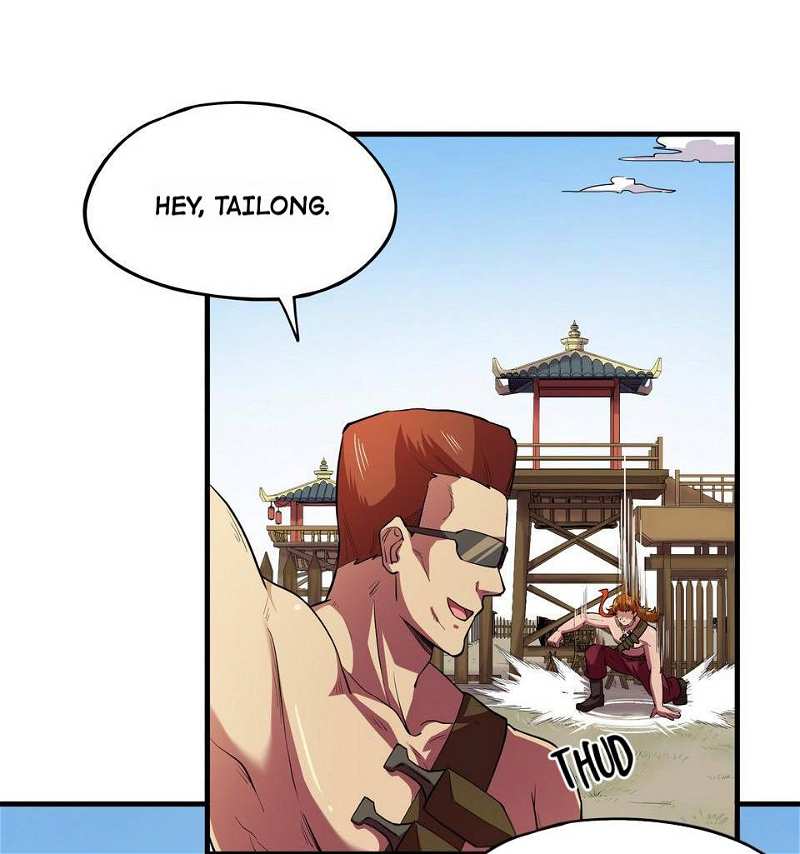 The Great Tang Is Online Chapter 71 - page 44